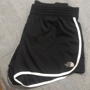 North Face Running Shorts